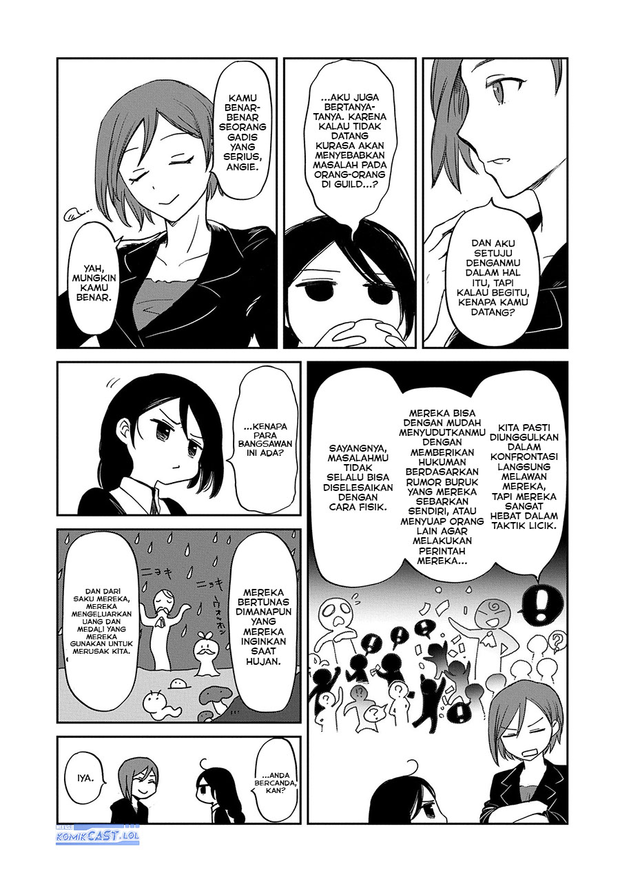Boukensha ni Naritai to Miyako ni Deteitta Musume ga S Rank ni Natteta Chapter 40 Gambar 8